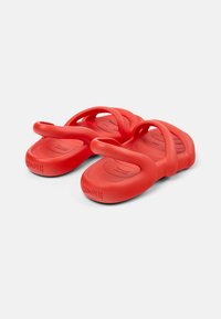 Camper KOBARAH FLAT - Rantasandaalit - hellrot