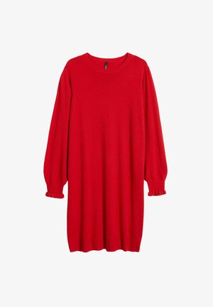 XLNT by Kappahl, Strickkleid - Red