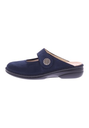 Finn Comfort ASINARA - Mules - blau