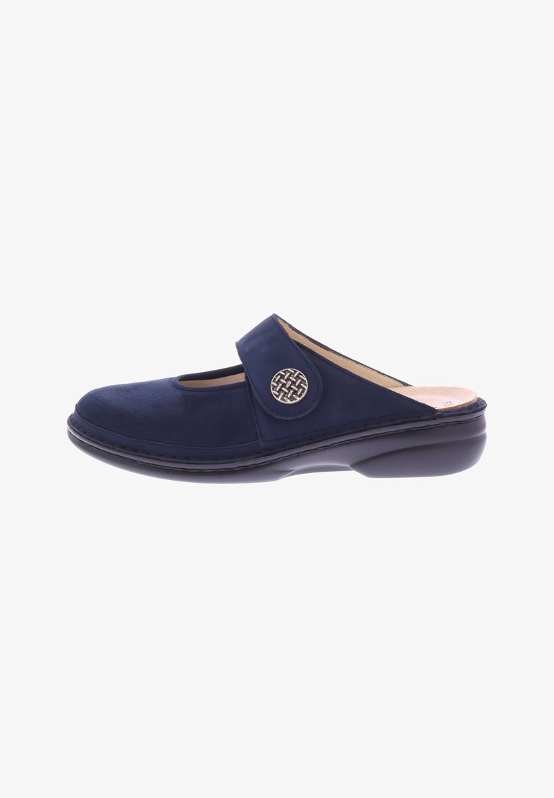 Finn Comfort ASINARA - Mules - blau