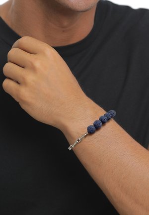 KUZZOI, Bracelet - silver-coloured