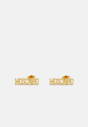 EARINGS - Earrings - shiny/gold-coloured