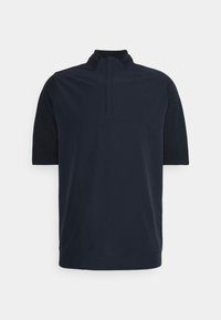 MENS QUARTER ZIP - Camisola - black