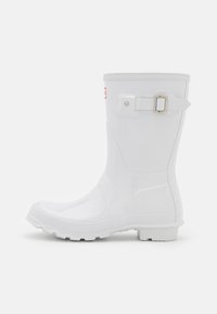 Não selecionado, white