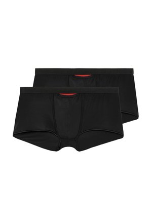HIPSTER 2ER PACK PLUME UP - Boxer Briefs - schwarz