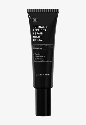RETINAL & PEPTIDES REPAIR NIGHT CREAM - Trattamenti notte - -