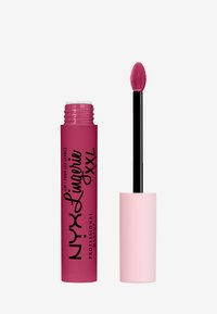 NYX Professional Makeup - LIP LINGERIE XXL - Lip stain - LXXL18 stayin' juicy Miniatyrbild 1