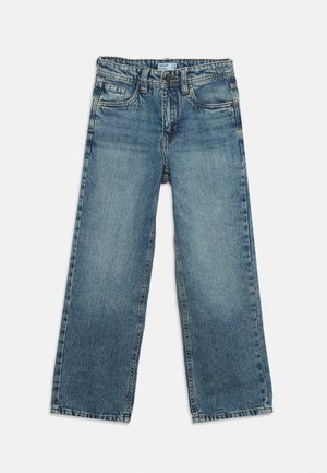 Name it, Straight Leg - Jeans Straight Leg - blue denim