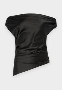 Unselected, black