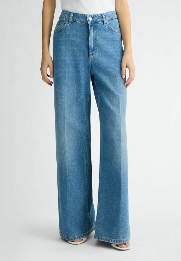 Flared Jeans - 78895