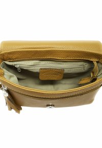 CHICCA BORSE Borsa a tracolla - senape