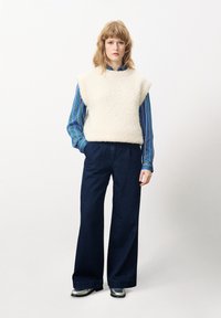 FRNCH NAGIA - Pullover - creme