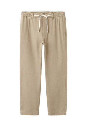 Mango, ADULT - Pantalon classique - beige