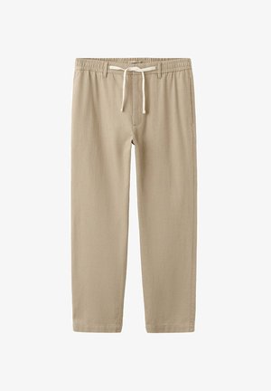 Mango, ADULT - Pantalon classique - beige