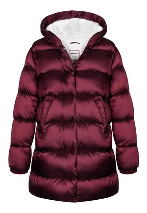 Abrigo de invierno - berry