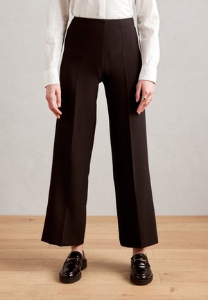 Anna Field Pantaloni - black