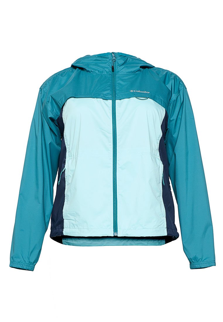 Columbia Outdoorjas groen Columbia Outdoorjas groen