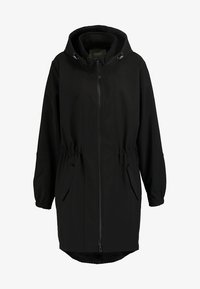 Unselected, black solid