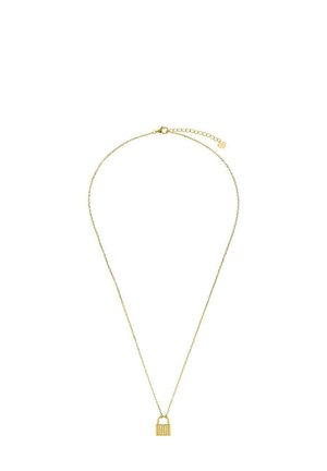 LOCK - Halsband - gold-coloured