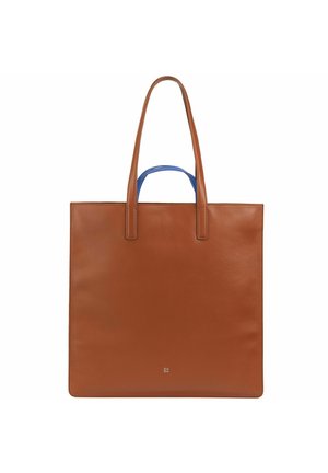 Shopping bag - cinnamon