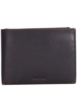 MAITRE BIRKHEIM GALBERT - Portefeuille - darkbrown