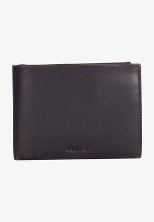 MAITRE BIRKHEIM GALBERT - Portemonnee - darkbrown
