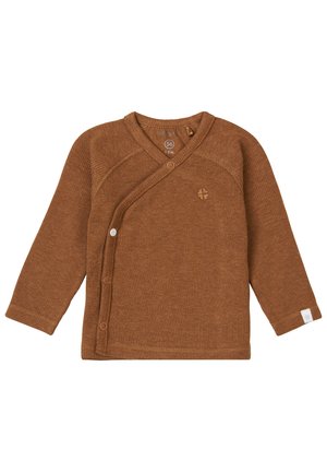 Noppies LANGARM  NANYUKI - Langarmshirt - chipmunk melange