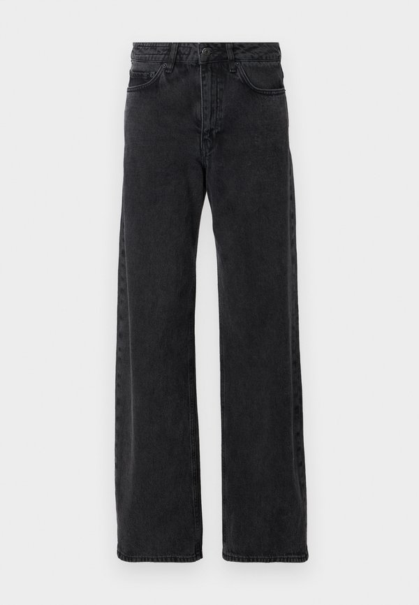 MEDLEY - Straight leg jeans - anthracite4