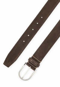 BOSS Bälte - dark brown three