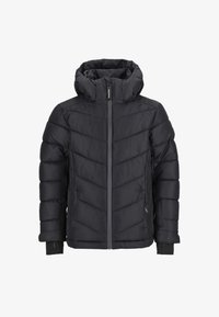 Selected, black black