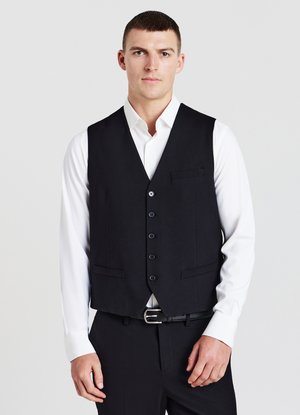Calliope Veste sans manches - nero
