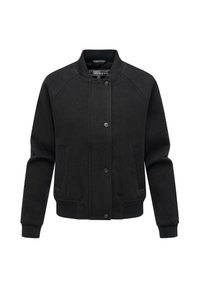 ZUNAA - Bomber Jacket - black