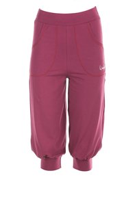 Pantaloni sport 3/4 - berry love