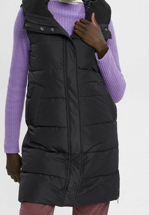 Bodywarmer - black