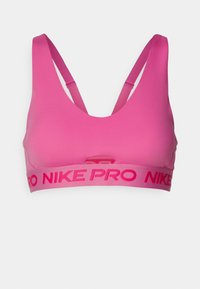 Unselected, playful pink/hyper pink