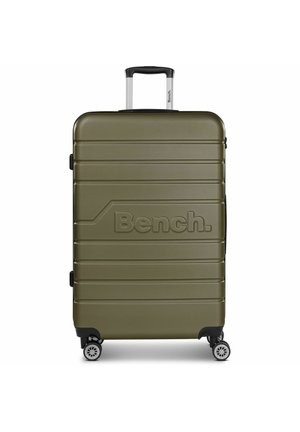 SEATTLE 4 ROLLEN - Valise - dark olive