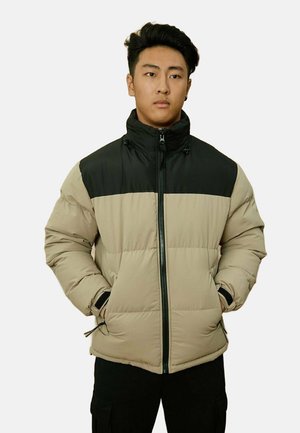 FRILIVIN Veste d'hiver - beige