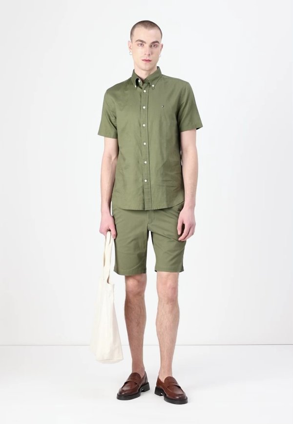 BLEND SOLID SHIRT - Shirt3