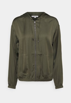 Summer jacket - khaki