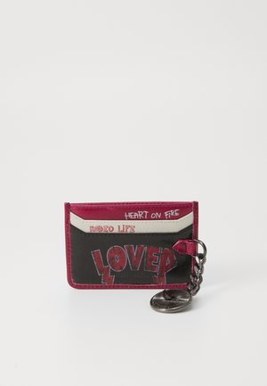 Zadig & Voltaire SUNNY PASS PUNK - Piniginė - black
