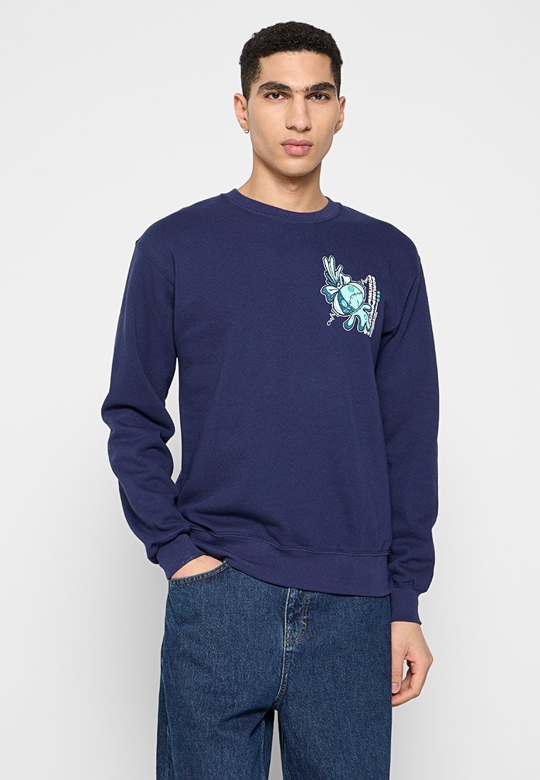 Disney Sweater donkerblauw