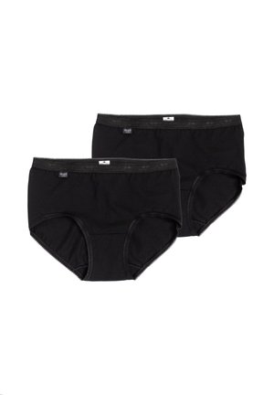 2 PACK BASIC - Slip - nero