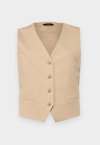 ARIA - Waistcoat - cammello