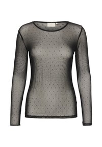 Kaffe DORIANA - Pusero - black deep