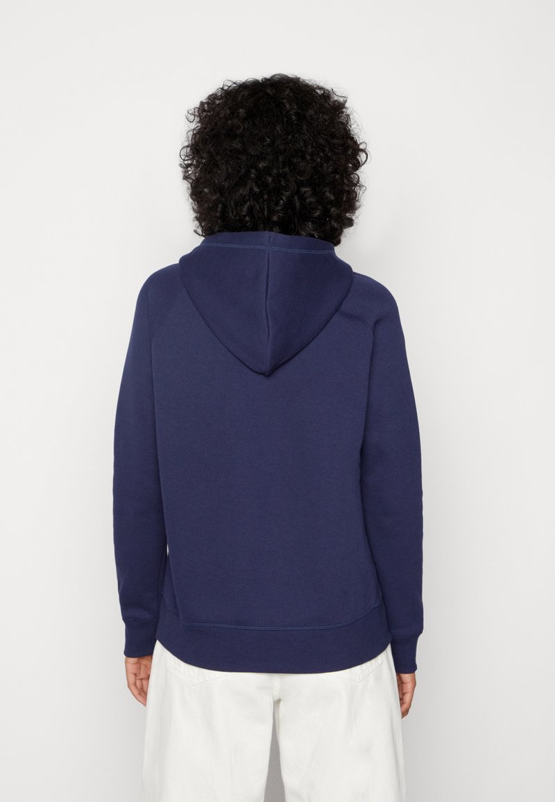 Damen Sweatshirts | New Balance CLASSIC CORE HOODIE Kapuzenpullover pigment/dunkelblau - IB54136 Damen Sweatshirts | New Balance CLASSIC CORE HOODIE Kapuzenpullover pigment/dunkelblau - IB54136