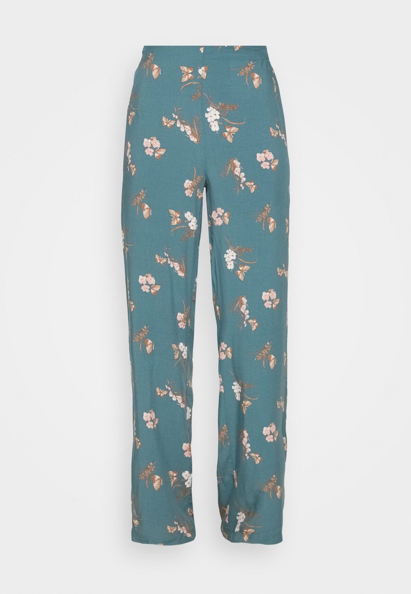 Vero Moda Tall Broek groen Vero Moda Tall Broek groen