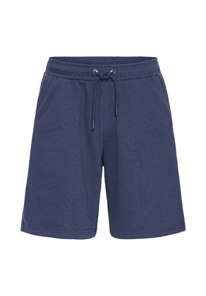 BHCANO SLIM FIT - Pantalones deportivos - dress blues