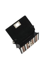 Furla Schoudertas - greige nero talco cognac