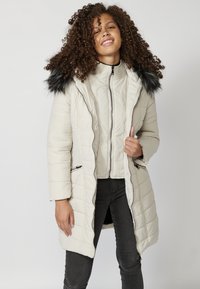 Koroshi CHAQUETA MUJER - Zimski kaput - blanco