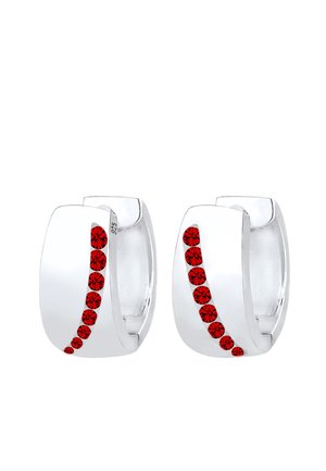 Boucles d'oreilles - rot